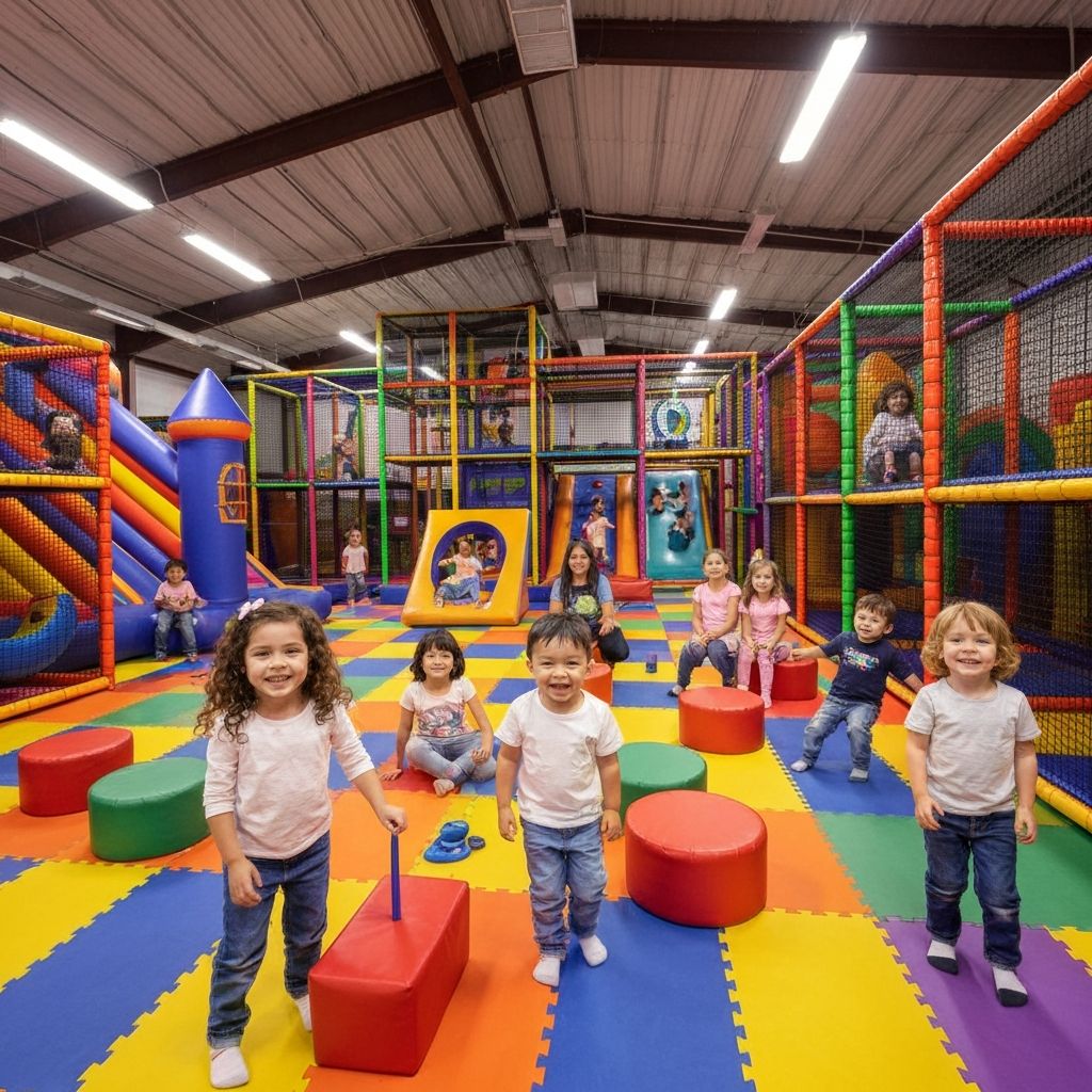 Fun & Focus Playhouse founders